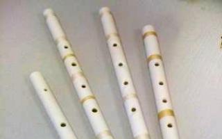 Флейта своими руками Как сделать своими руками в домашних условиях флейту
